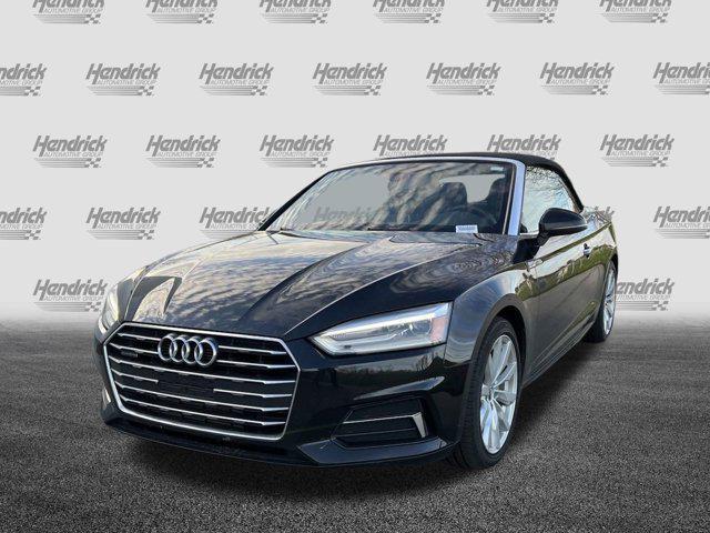 used 2018 Audi A5 car, priced at $24,999