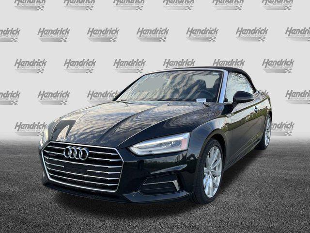 used 2018 Audi A5 car, priced at $24,999