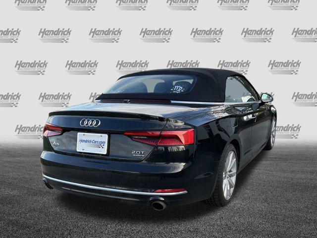 used 2018 Audi A5 car, priced at $24,999