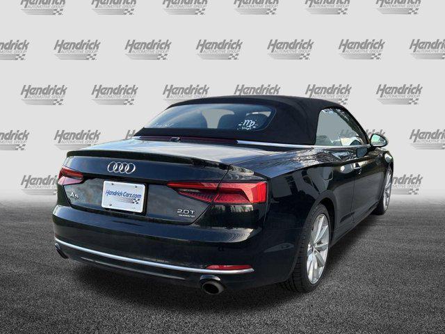 used 2018 Audi A5 car, priced at $24,999