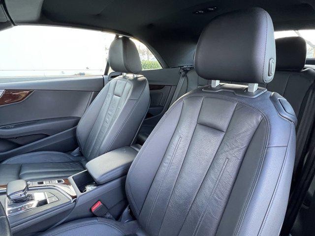 used 2018 Audi A5 car, priced at $24,999