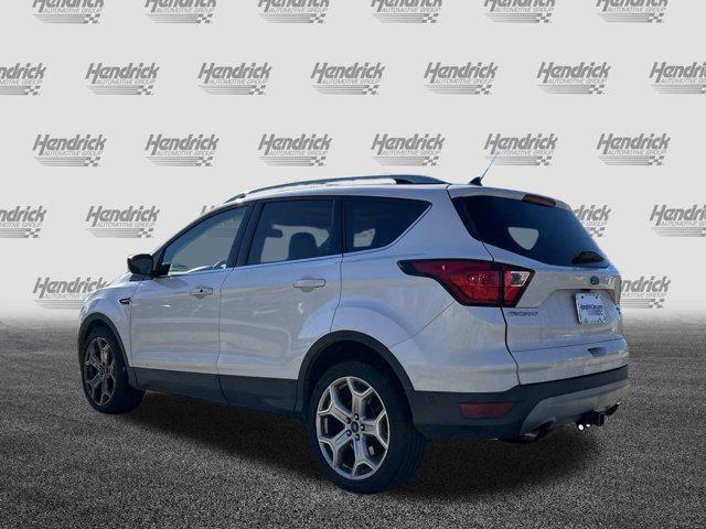 used 2019 Ford Escape car, priced at $14,999