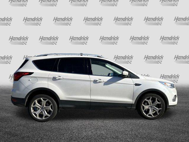 used 2019 Ford Escape car, priced at $14,999