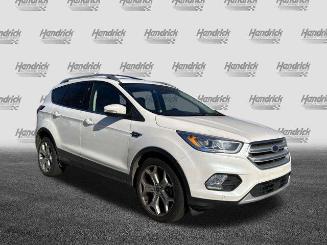 used 2019 Ford Escape car, priced at $14,999