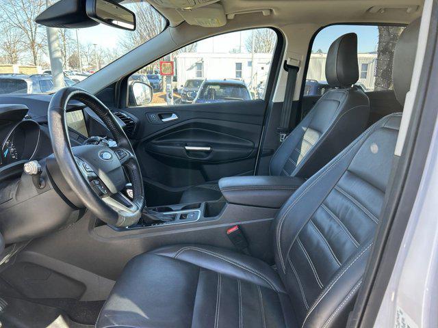 used 2019 Ford Escape car, priced at $14,999