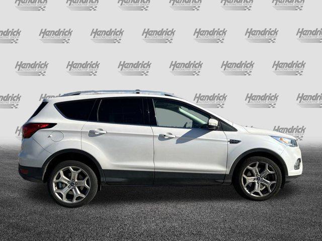 used 2019 Ford Escape car, priced at $14,999