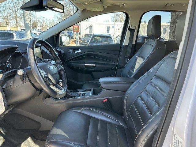 used 2019 Ford Escape car, priced at $14,999