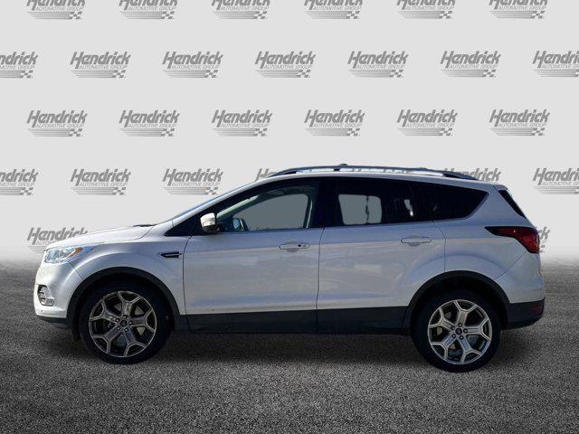 used 2019 Ford Escape car, priced at $14,999