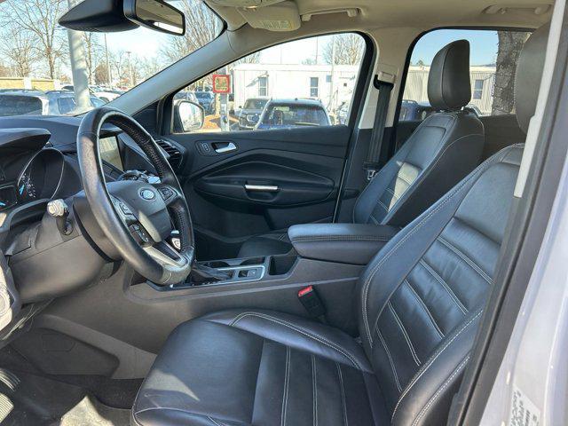 used 2019 Ford Escape car, priced at $14,999