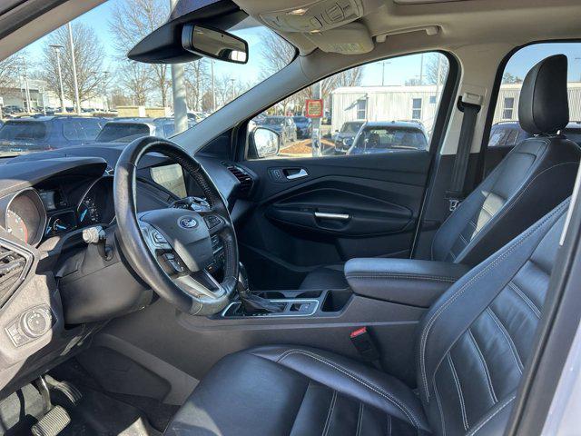 used 2019 Ford Escape car, priced at $14,999