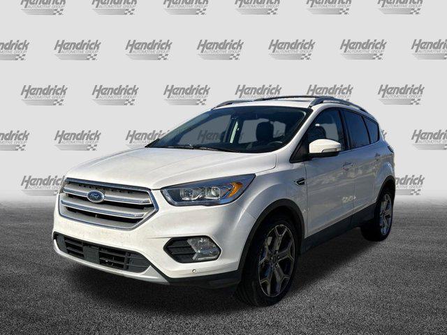 used 2019 Ford Escape car, priced at $14,999