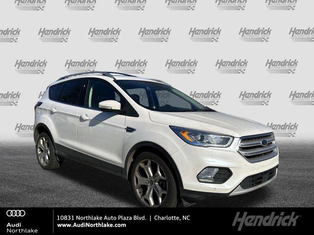 used 2019 Ford Escape car, priced at $14,999