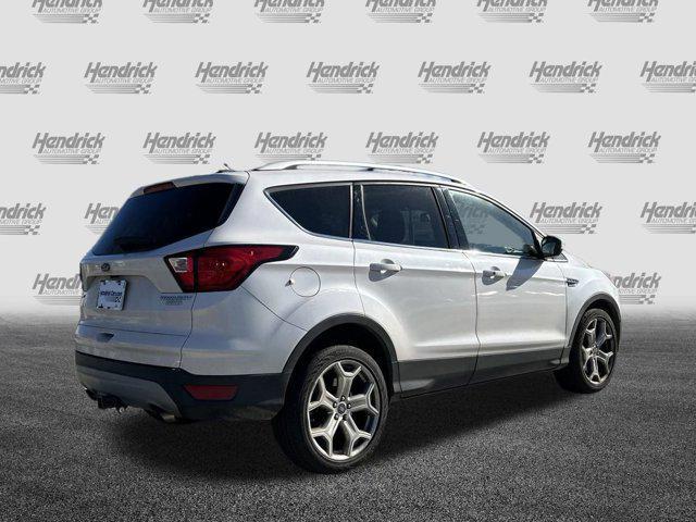 used 2019 Ford Escape car, priced at $14,999