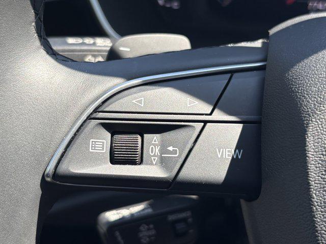 used 2024 Audi Q3 car, priced at $38,218