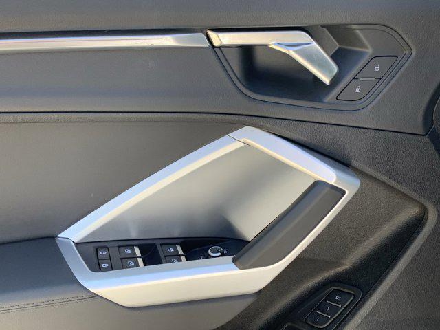 used 2024 Audi Q3 car, priced at $38,999