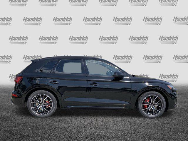 used 2023 Audi SQ5 car, priced at $46,168