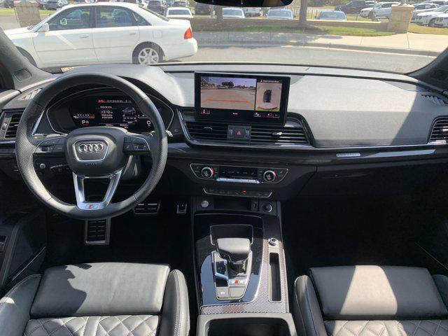 used 2023 Audi SQ5 car, priced at $46,168