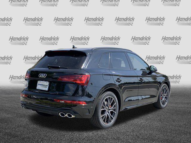 used 2023 Audi SQ5 car, priced at $46,168