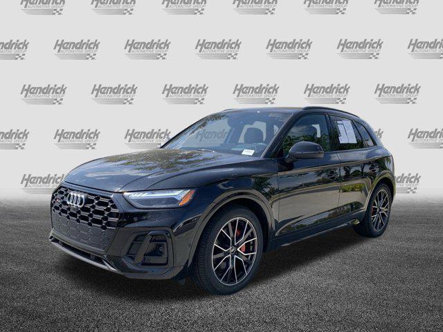 used 2023 Audi SQ5 car, priced at $46,168