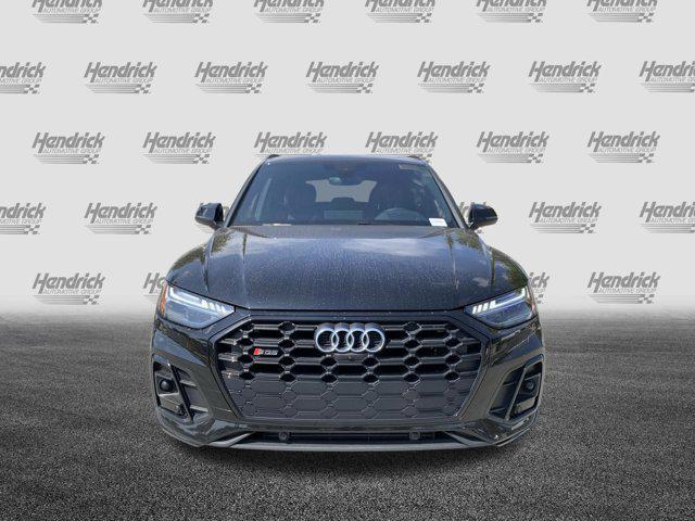 used 2023 Audi SQ5 car, priced at $46,168