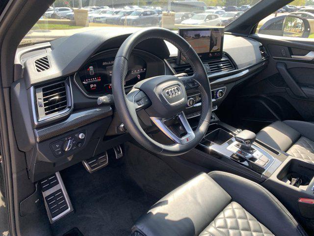 used 2023 Audi SQ5 car, priced at $46,168
