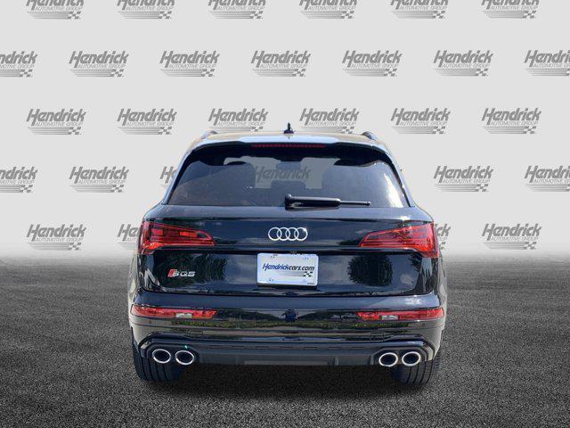 used 2023 Audi SQ5 car, priced at $46,168