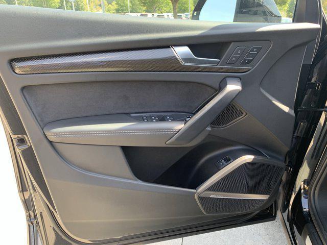 used 2023 Audi SQ5 car, priced at $46,168