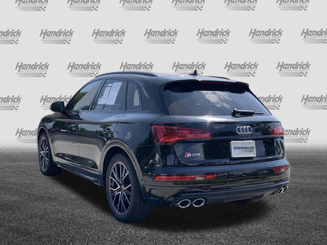 used 2023 Audi SQ5 car, priced at $46,168