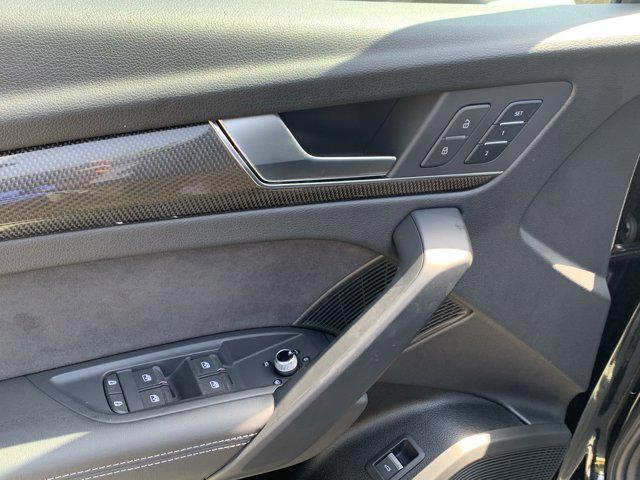 used 2023 Audi SQ5 car, priced at $46,168