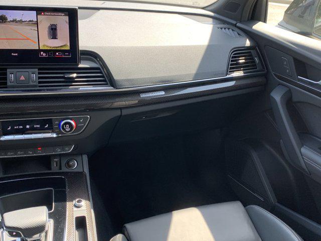 used 2023 Audi SQ5 car, priced at $46,168
