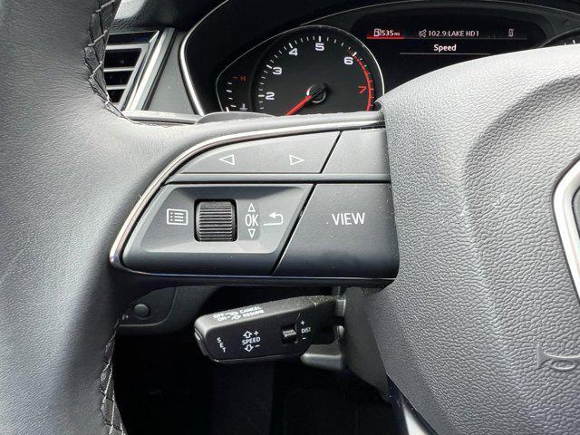 used 2024 Audi Q5 car, priced at $45,596