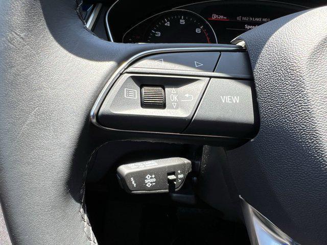 used 2024 Audi Q5 car, priced at $45,596