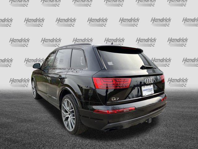 used 2019 Audi Q7 car, priced at $32,999
