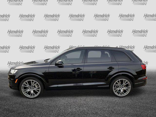 used 2019 Audi Q7 car, priced at $32,999