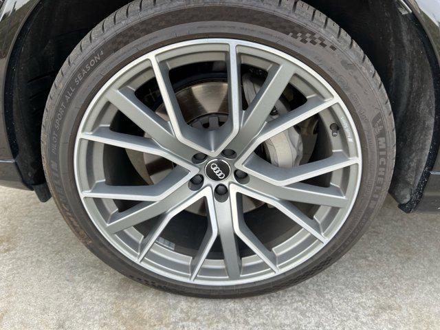 used 2019 Audi Q7 car, priced at $32,999