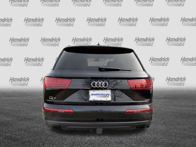used 2019 Audi Q7 car, priced at $32,999