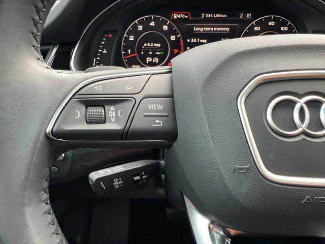 used 2019 Audi Q7 car, priced at $32,999