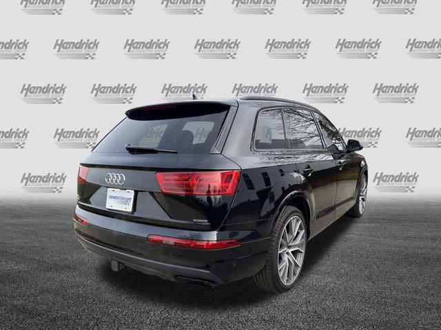 used 2019 Audi Q7 car, priced at $32,999