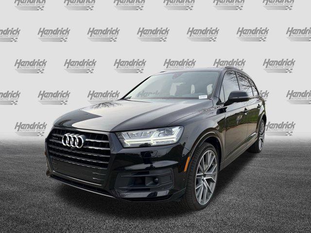 used 2019 Audi Q7 car, priced at $32,999
