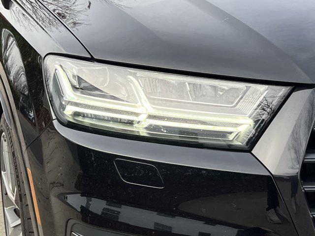 used 2019 Audi Q7 car, priced at $32,999
