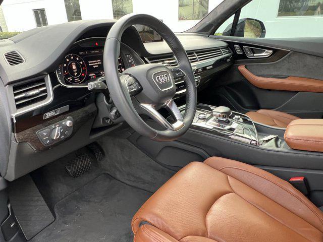 used 2019 Audi Q7 car, priced at $32,999