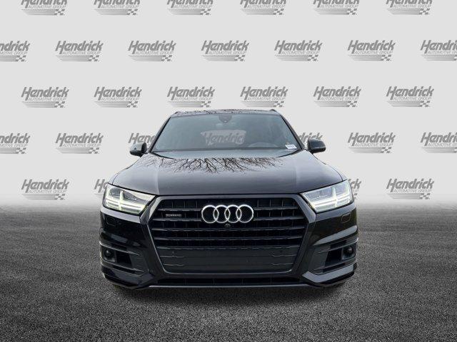 used 2019 Audi Q7 car, priced at $32,999