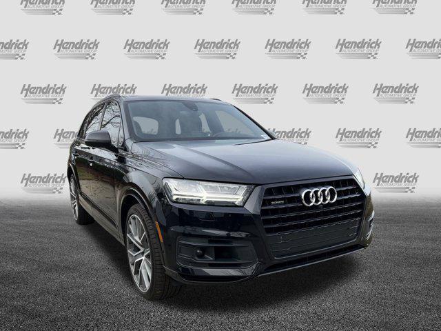used 2019 Audi Q7 car, priced at $32,999
