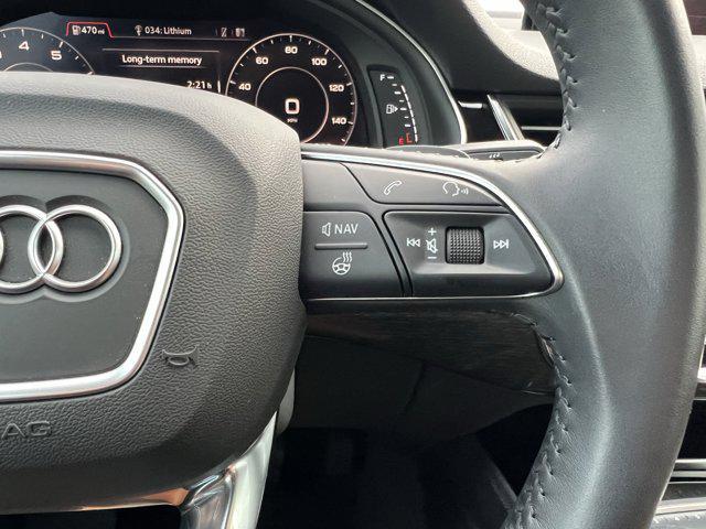 used 2019 Audi Q7 car, priced at $32,999