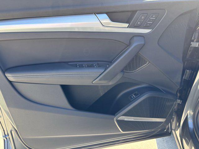 used 2024 Audi Q5 car, priced at $44,999