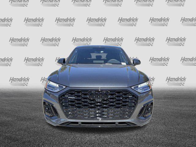 used 2024 Audi Q5 car, priced at $44,999