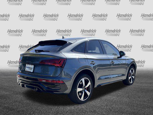 used 2024 Audi Q5 car, priced at $44,999