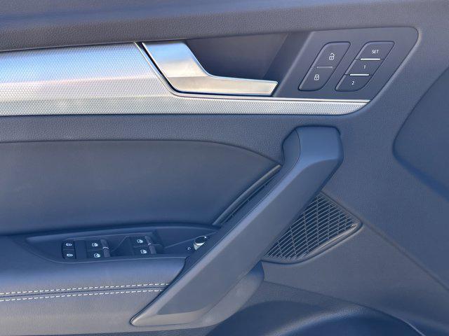 used 2024 Audi Q5 car, priced at $44,999