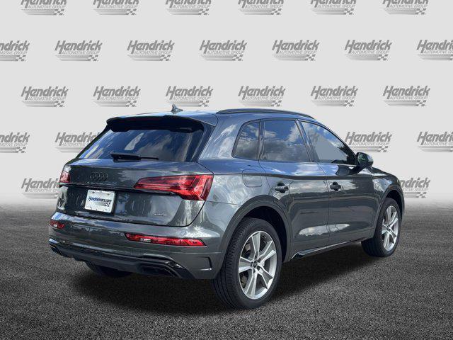 used 2025 Audi Q5 car, priced at $43,724
