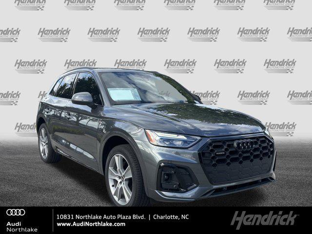 used 2025 Audi Q5 car, priced at $44,618